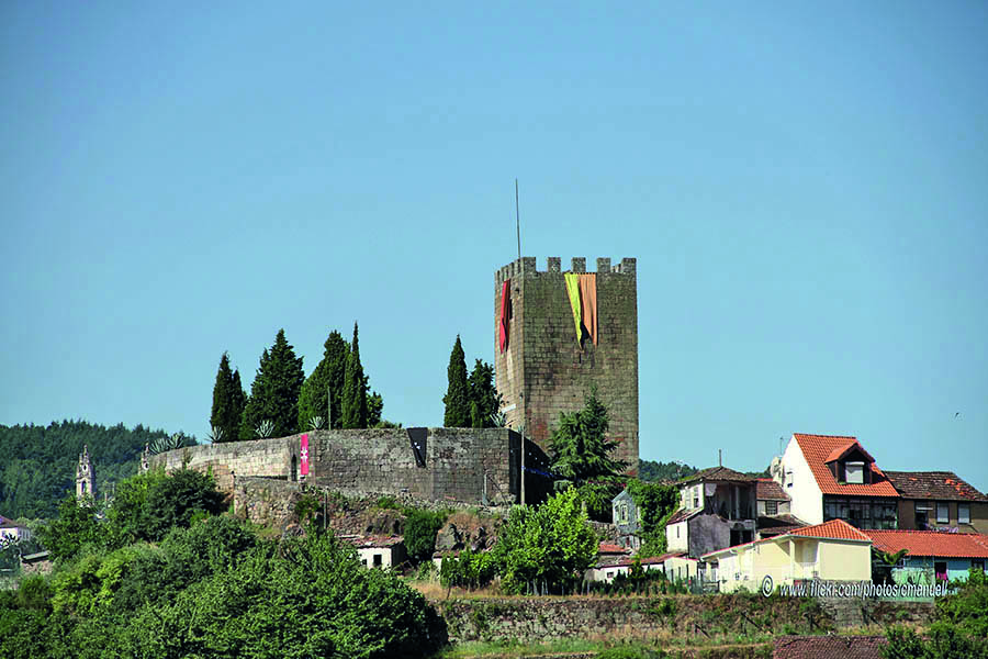 castelo de lamego