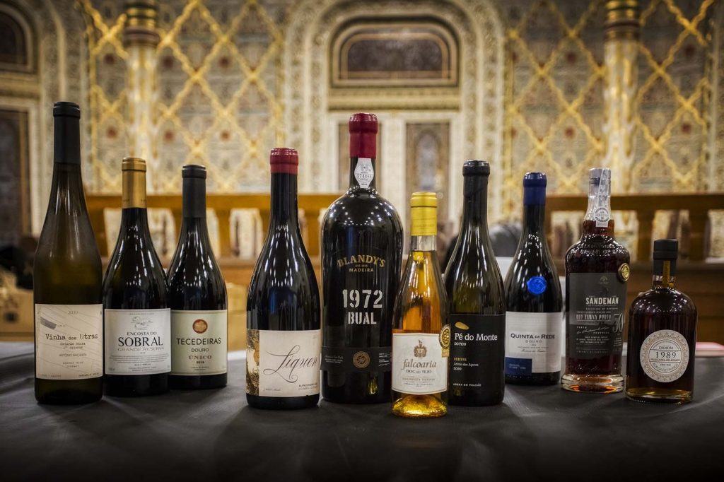  Vinho do Dão vence prova cega de tintos no Porto - Jornal do Centro