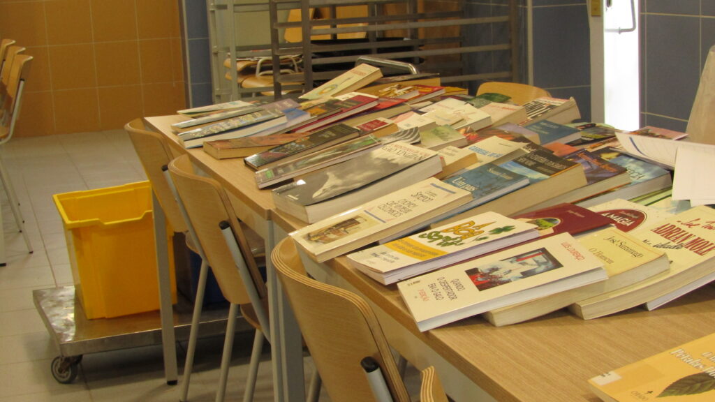  Quanto vale um livro quando o corpo está preso, mas a mente quer ser livre? - Jornal do Centro