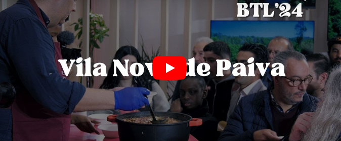  Vila Nova de Paiva leva tradição e modernidade à BTL’24 - Jornal do Centro