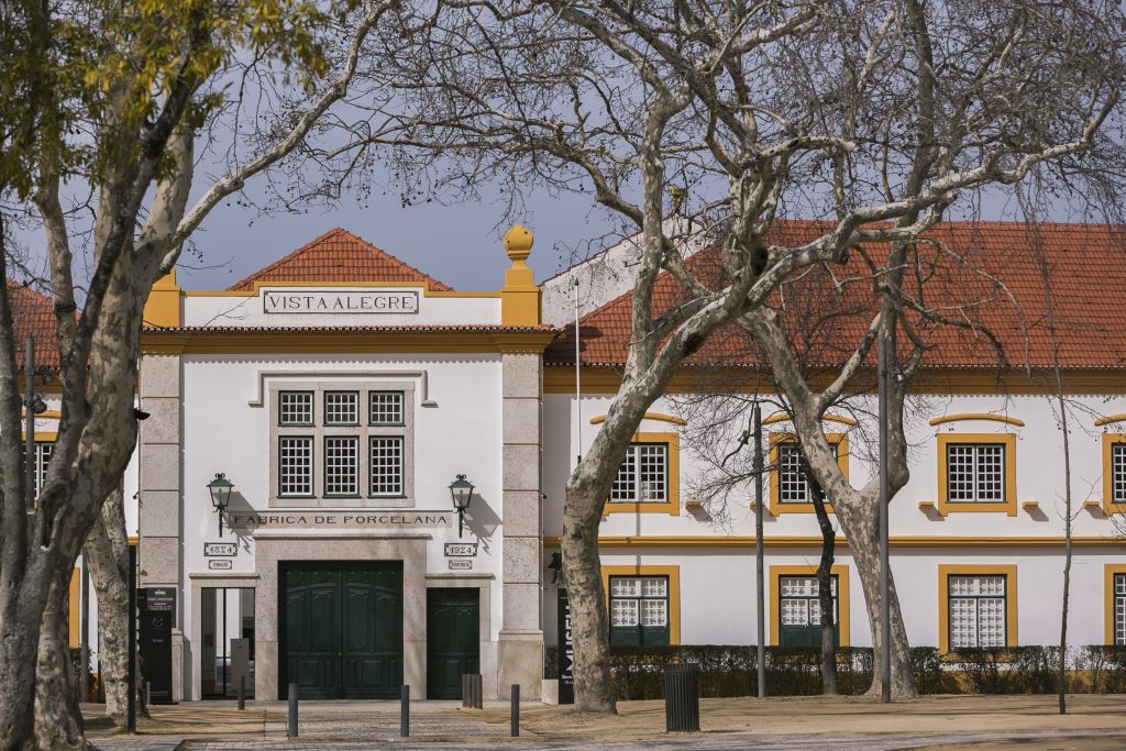  Os 200 anos da Vista Alegre recordados no Palácio da Ajuda em Lisboa - Jornal do Centro