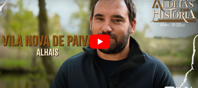  Descubra Alhais em Vila Nova de Paiva, a Sintra da Serra | Aldeias com História - Jornal do Centro