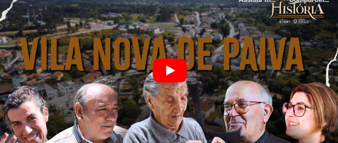  Vila Nova de Paiva, em tempos conhecida por Barrelas | Aldeias com História - Jornal do Centro