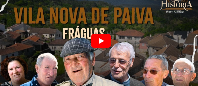 A encantadora Fráguas, em Vila Nova de Paiva | Aldeias com História - Jornal do Centro
