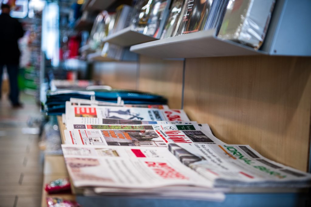  Imprensa regional defende descida de preços do serviço Lusa para reforçar sustentabilidade do setor