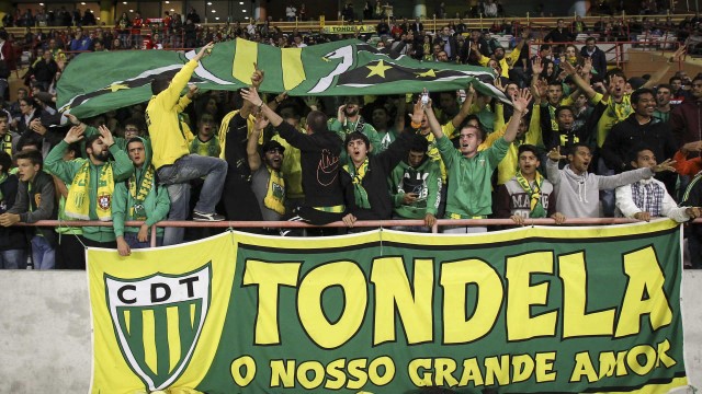  Tondela goleia Mafra e conquista primeira vitória no campeonato - Jornal do Centro
