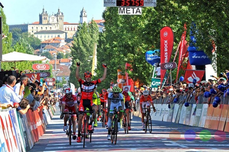  As etapas e os números da Volta a Portugal que chega a Lamego e Viseu a 11 de agosto - Jornal do Centro