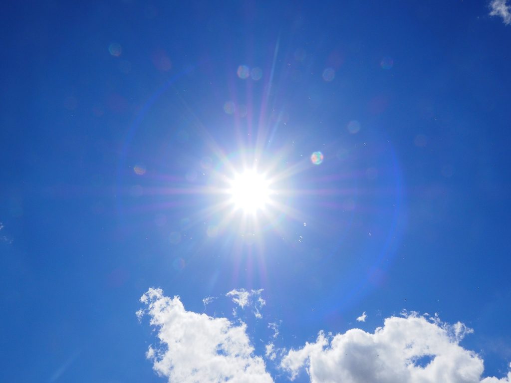  Sol e céu nublado esta terça-feira em Viseu, temperaturas baixam no distrito - Jornal do Centro