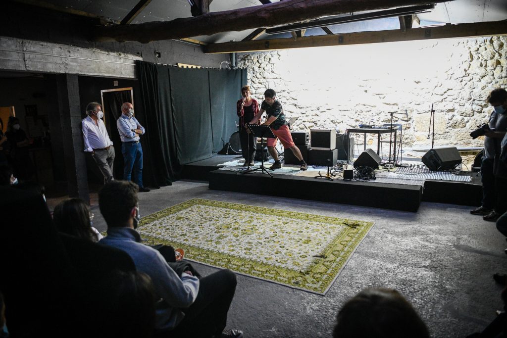  Concertos, documentários e laboratórios culturais para o mês de fevereiro no Carmo’81 - Jornal do Centro