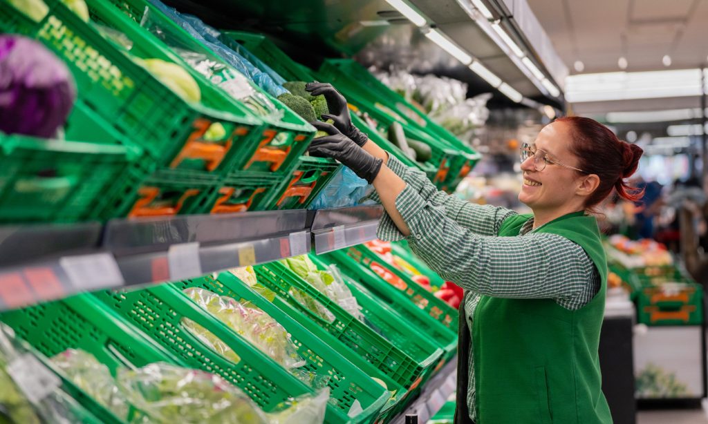  Mercadona ultrapassa os mais de 100 mil trabalhadores - Jornal do Centro