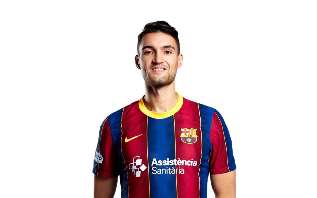  Futsal: André Coelho renova com o Barcelona - Jornal do Centro
