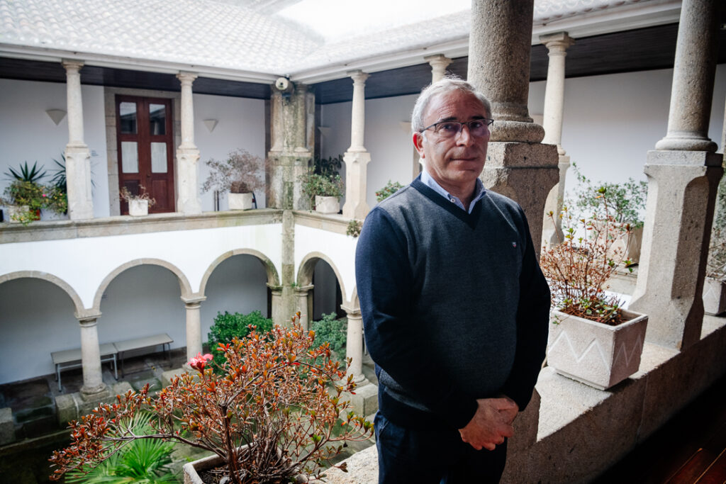  Vítor Figueiredo reeleito para a Câmara Municipal de São Pedro do Sul