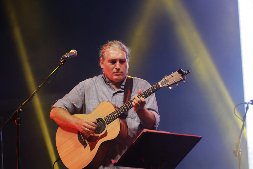  Carlos Peninha: temas musicais dos últimos trinta anos deixaram de estar “Dispersos” - Jornal do Centro