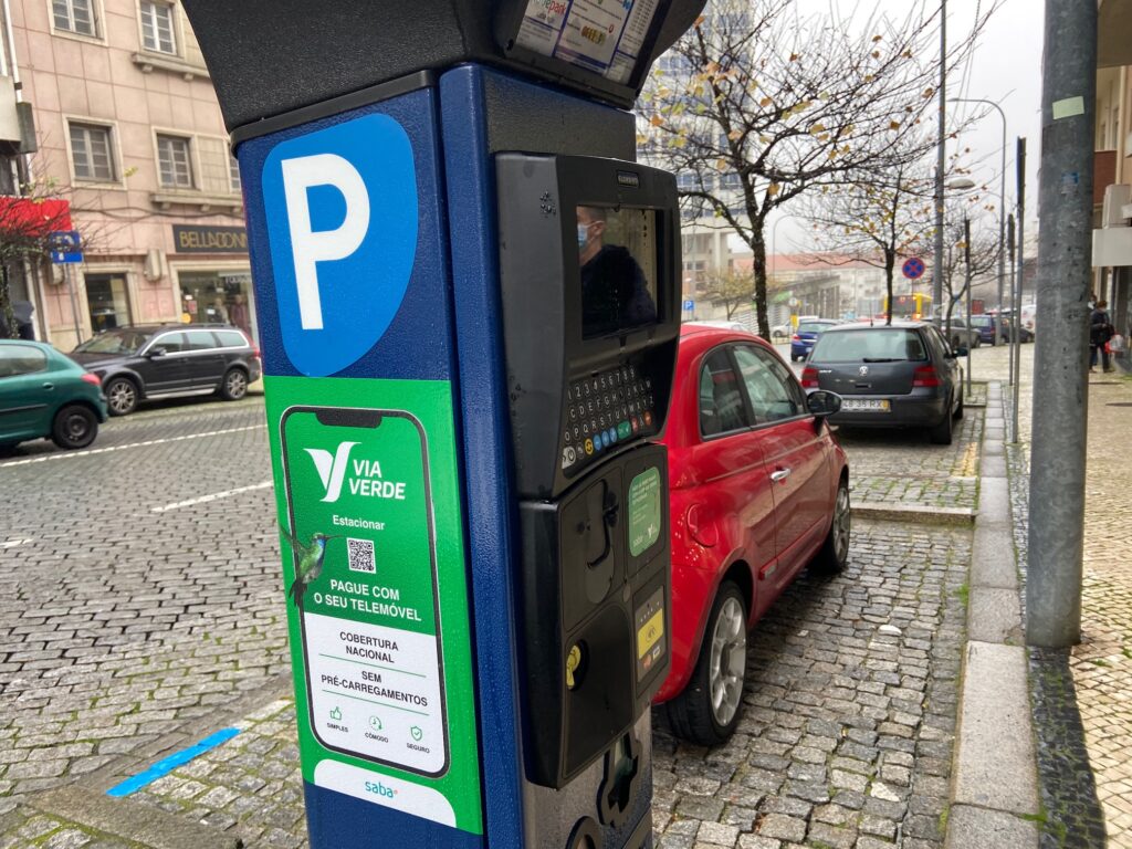  Estacionamento volta a ser pago em Viseu. Horários do MUV alterados 20 vezes - Jornal do Centro