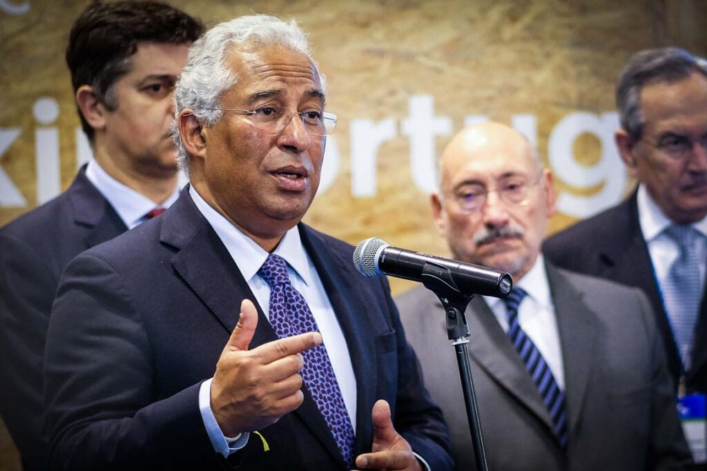  Desconfinamento: “Podemos avançar” com a segunda fase, diz primeiro-ministro - Jornal do Centro