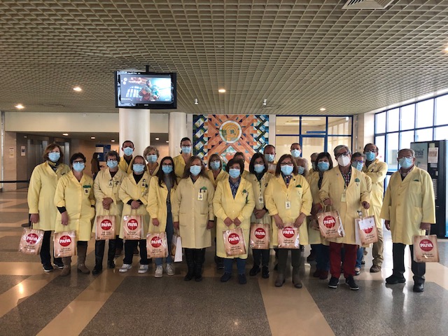 Voluntários do Hospital de Viseu - Jornal do Centro