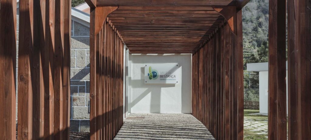  Cinfães: espaço de coworking no Centro de Interpretação Ambiental do Vale do Bestança - Jornal do Centro