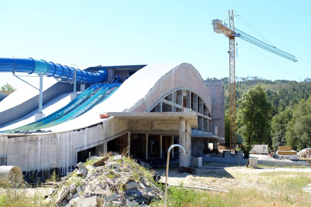  Almargem: Câmara de Viseu não tem, “nem de perto nem de longe”, capacidade financeira para fazer demolição - Jornal do Centro