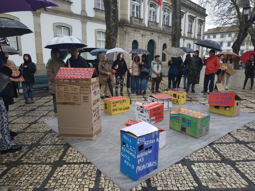  Crise da habitação expôs uma ferida já aberta na comunidade LGBT - Jornal do Centro