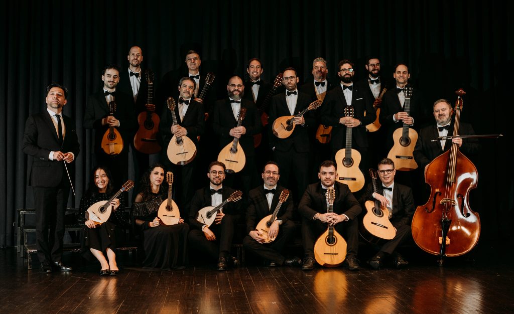  Festival da Primavera de Viseu arranca esta terça-feira com a Orquestra Portuguesa de Guitarras e Bandolins
