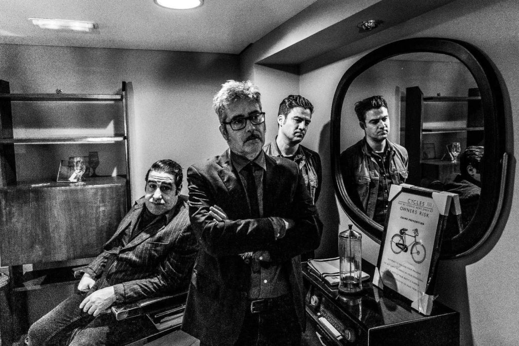  The Twist Connection na Fora de Rebanho em Viseu - Jornal do Centro