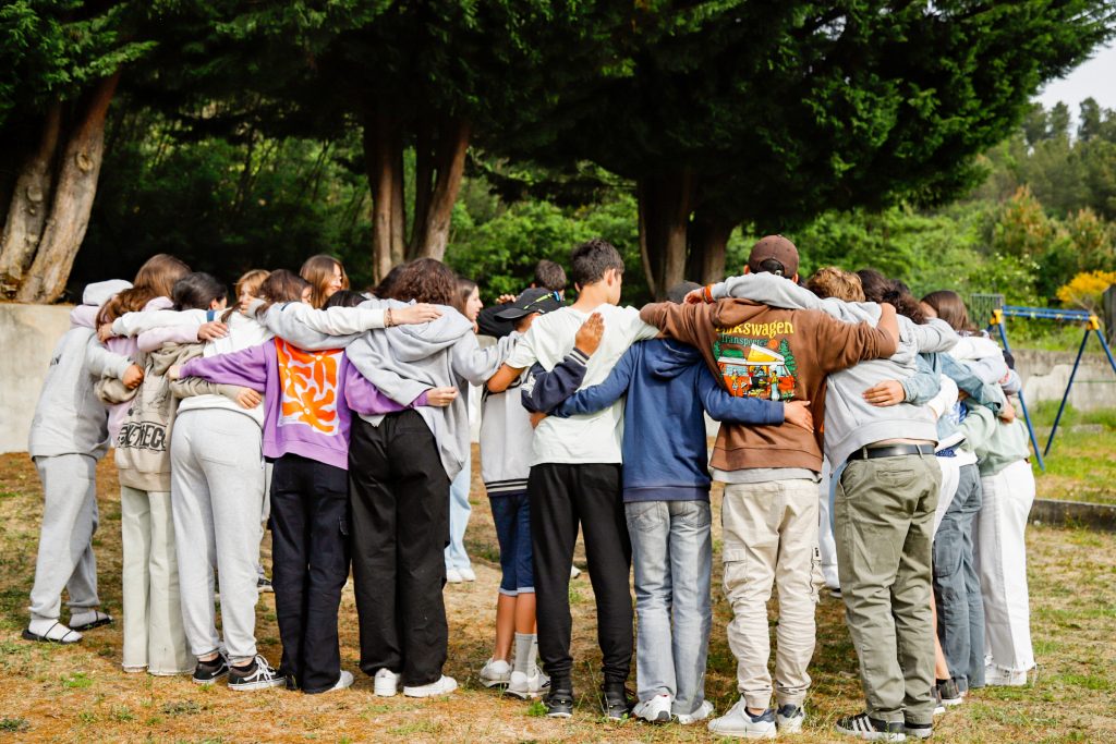  Um fim de semana diferente para trabalhar com jovens a saúde mental