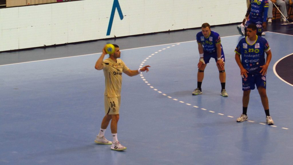  Andebol: FC Porto e Sporting CP lutam pela Taça de Portugal este domingo em Viseu