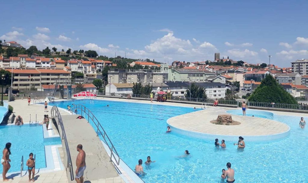  Piscinas Descobertas de Lamego reabertas esta quinta-feira - Jornal do Centro
