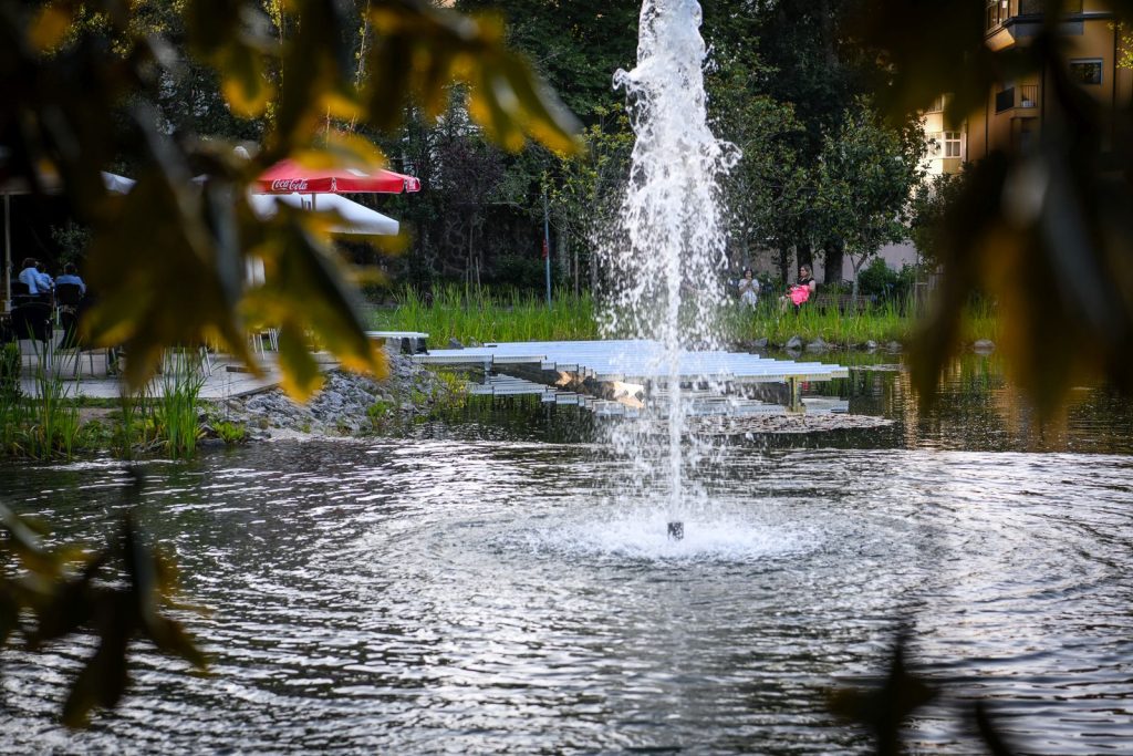  Distrito galardoado com duas eco-freguesias - Jornal do Centro
