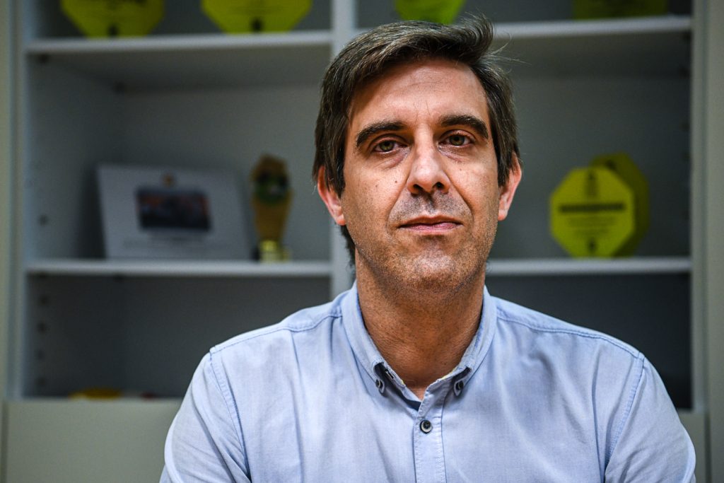  “O ensino profissional está para ficar” - Jornal do Centro