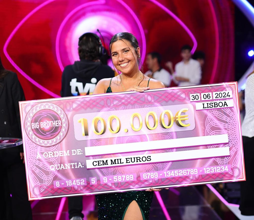  Jovem de Viseu vence Big Brother - Jornal do Centro