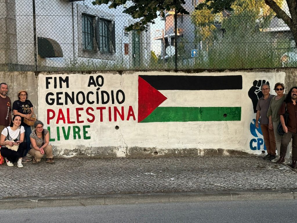  Assembleia Municipal de Lamego aprova moção pelo ‘cessar-fogo’ na Palestina - Jornal do Centro