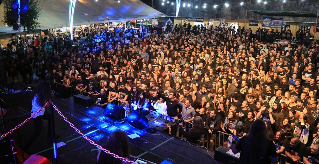  Festival Milagre Metaleiro já tem cartaz para a edição deste ano - Jornal do Centro