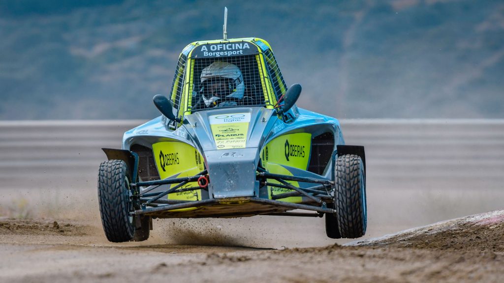  Kartcross: Alexandre Borges volta a Montalegre e, desta vez, sorri - Jornal do Centro