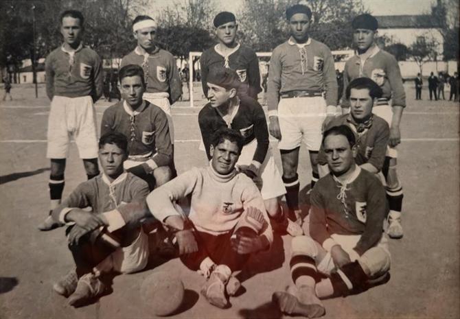 Viseu e Benfica faz 99 anos: presidente quer regresso dos seniores no centésimo aniversário - Jornal do Centro