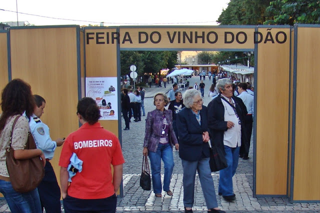  Feira do Vinho do Dão regressa a Nelas de 1 a 4 de setembro - Jornal do Centro