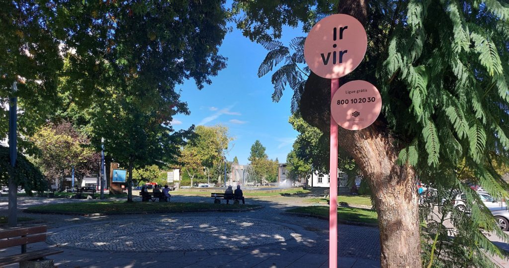  Projeto de transporte a pedido de Viseu Dão Lafões apresentado como exemplo em encontro europeu - Jornal do Centro