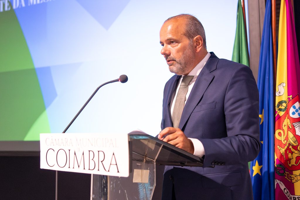  Funeral do presidente do Turismo do Centro em Mira esta terça-feira - Jornal do Centro