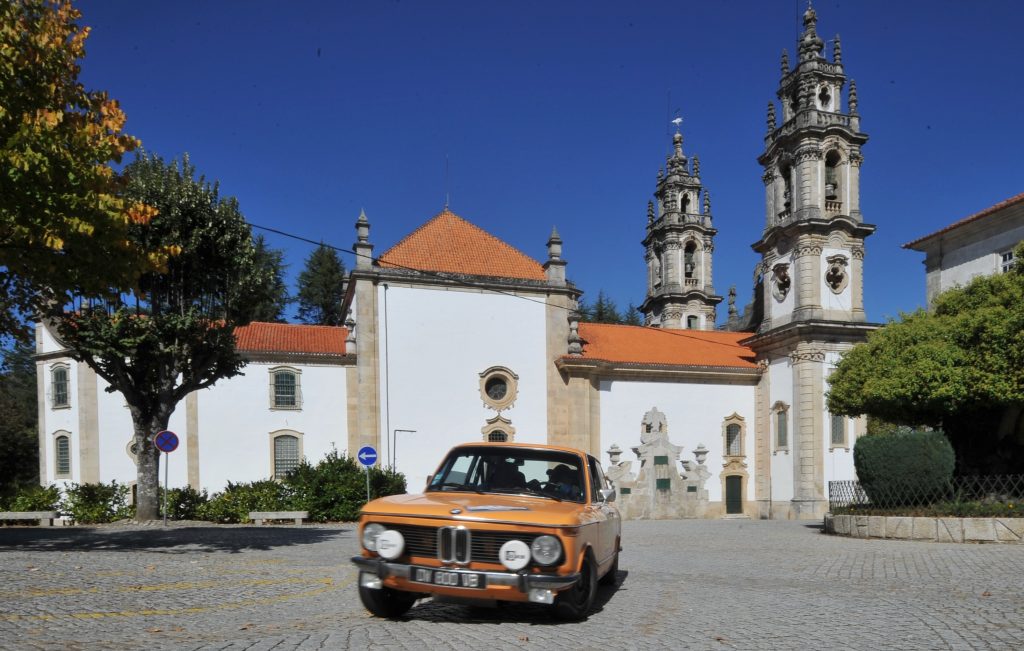  Rally de Portugal Histórico regressa a Lamego - Jornal do Centro