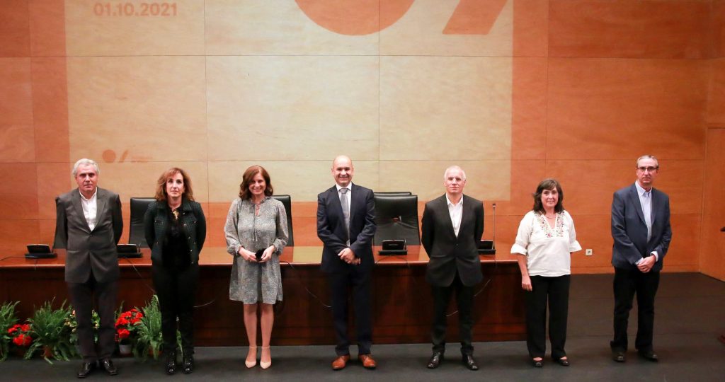  Politécnico de Viseu com sete novos membros na direção - Jornal do Centro