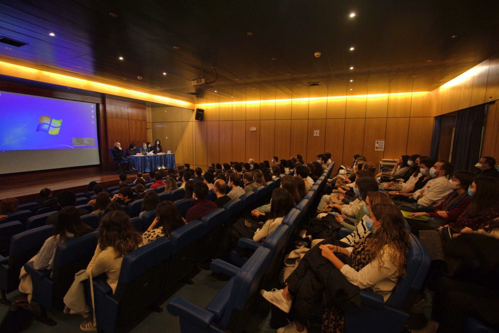  CHTV recebe cem internos. ACES Dão Lafões acolhe 22 e ACES Douro Sul 4 - Jornal do Centro