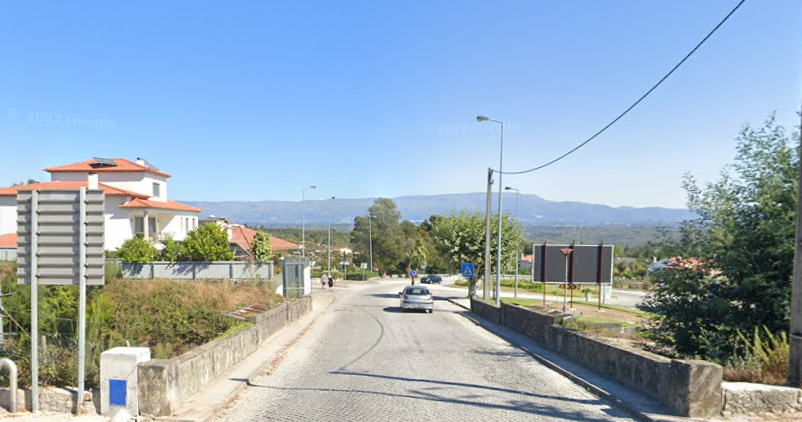 Obras encerram passagem sobre a Linha da Beira Alta em Nelas - Jornal do Centro