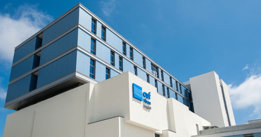  Hospital CUF Viseu avança com consultas ao domicílio - Jornal do Centro