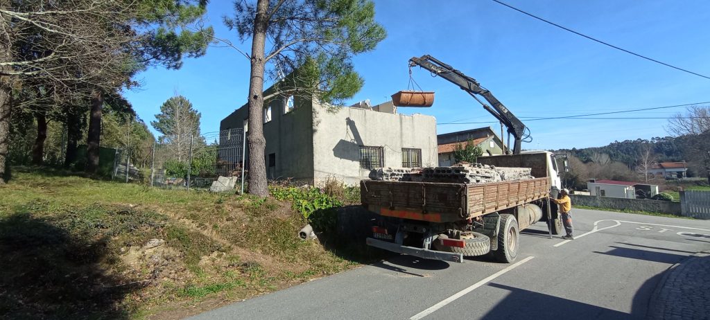  Anta de Arca, em Oliveira de Frades, vai ter centro interpretativo - Jornal do Centro
