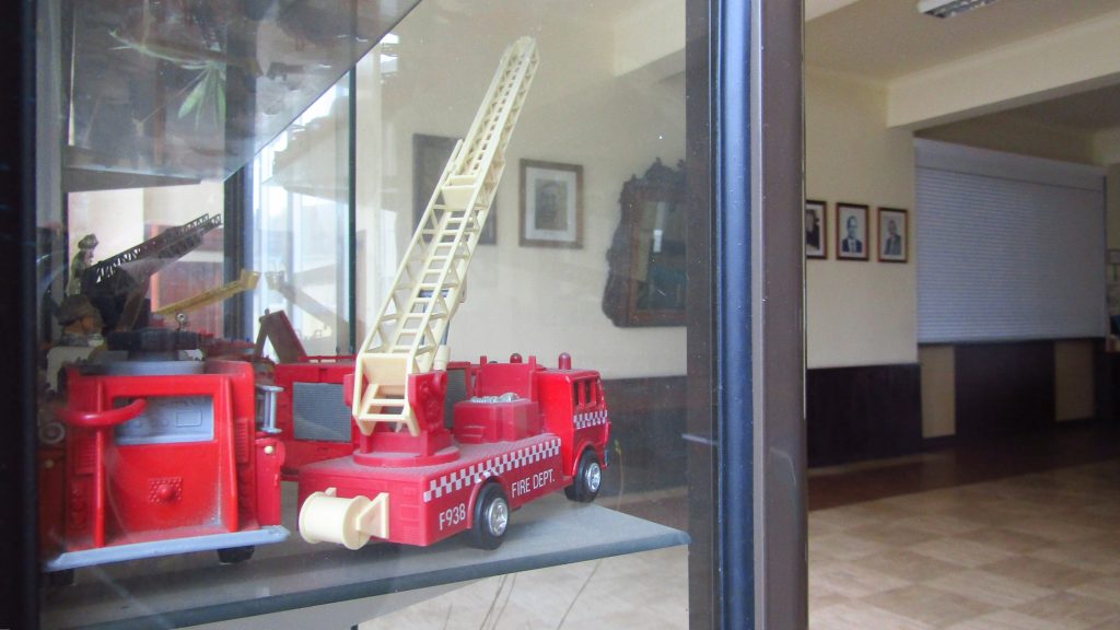  Entre um clube exclusivo de cavalheiros e um centro de dia, a Sede Social dos Bombeiros de Viseu conta mais do que aparenta à primeira vista - Jornal do Centro