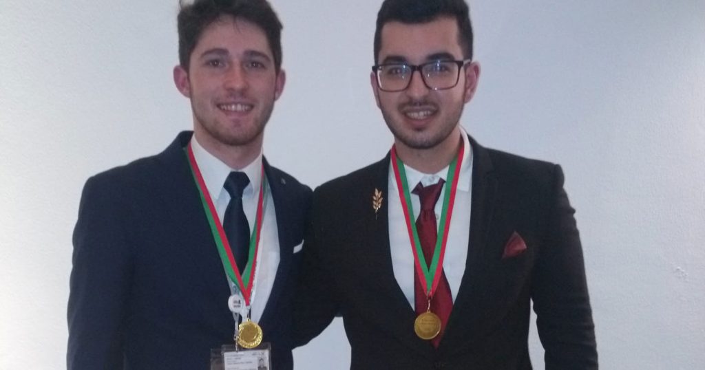  Alunos de Lamego representam Portugal em prova internacional de hotelaria - Jornal do Centro