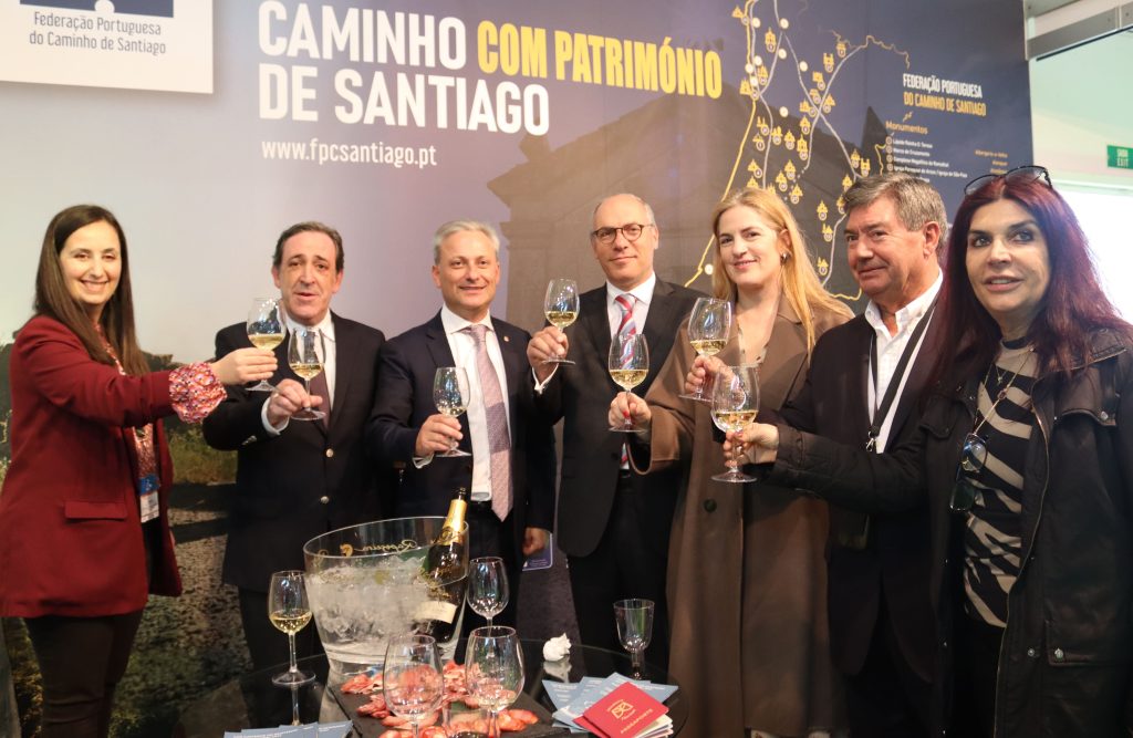  Lamego volta a marcar presença na Bolsa de Turismo de Lisboa - Jornal do Centro