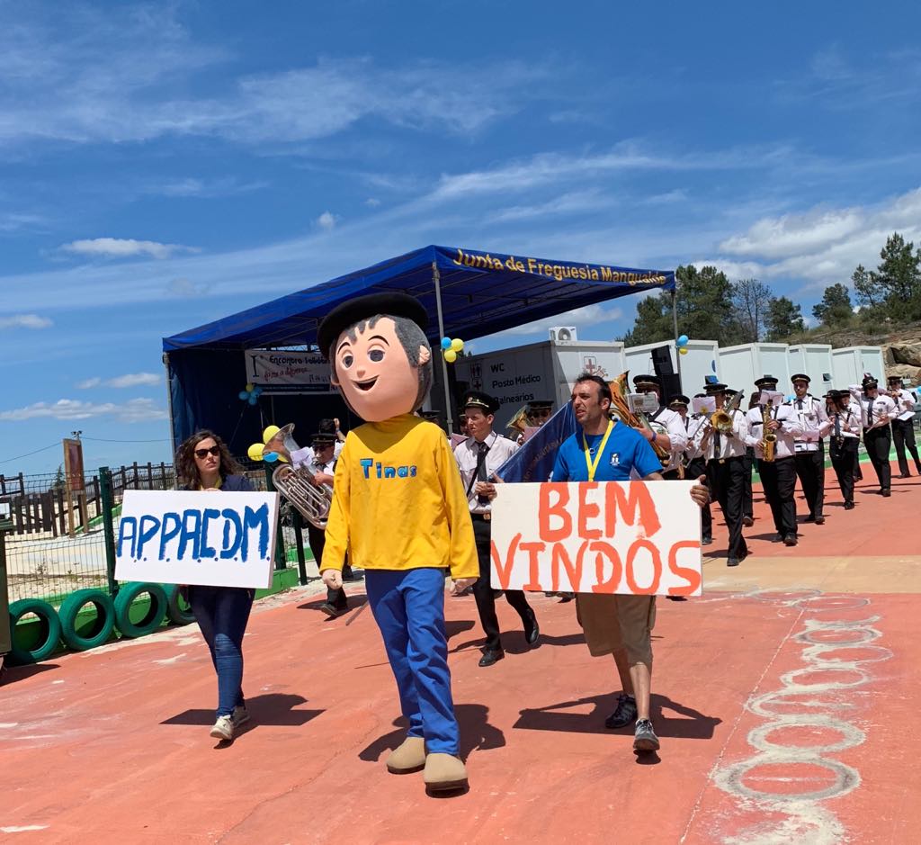  Arraial solidário para ajudar instituição de pessoas com deficiência - Jornal do Centro