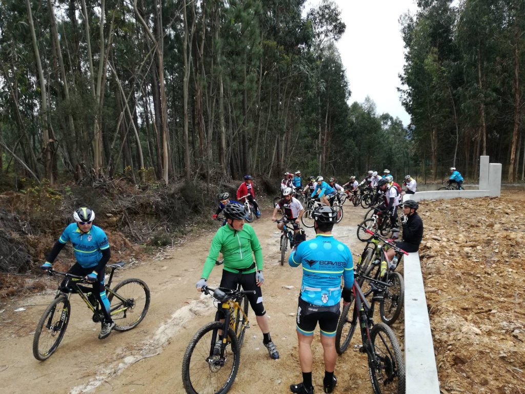  Oliveira de Frades recebe prova inédita de BTT - Jornal do Centro