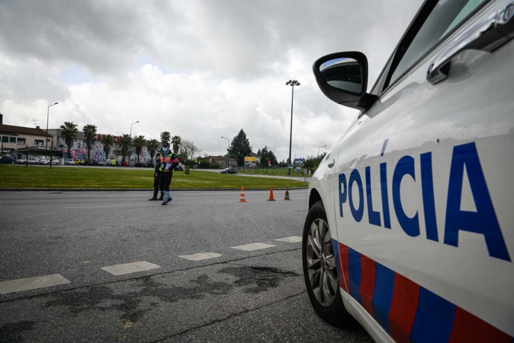  PSP apanha condenado que se “esqueceu” de ir para a prisão - Jornal do Centro